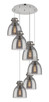 manufacturer_finish:Polished Nickel|manufacturer_glass:Light Smoke Newton Bell