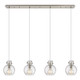 manufacturer_finish:Brushed Satin Nickel|manufacturer_glass:Seedy Newton Sphere