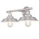 Iron Hill Two Light Wall Fixture (61103)