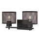Morrison Two Light Wall Fixture (63709)