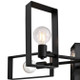 Porter Six Light Chandelier (65756)