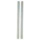 Westinghouse Lighting - 7060600 - 2 Nipples Zinc-Plated 6 - Nipples - Metallic Silver