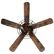 Barnett 48"Ceiling Fan (72205)