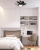 Quince 24"Ceiling Fan (72246)