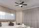 Cassidy 36"Ceiling Fan (72303)