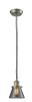 manufacturer_finish:Brushed Satin Nickel|manufacturer_glass:Light Smoke Small Cone
