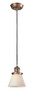 manufacturer_finish:Antique Copper|manufacturer_glass:Matte White Cased Small Cone