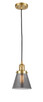 manufacturer_finish:Satin Gold|manufacturer_glass:Light Smoke Small Cone