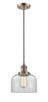 manufacturer_finish:Antique Copper|manufacturer_glass:Clear Large Bell