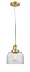 manufacturer_finish:Satin Gold|manufacturer_glass:Clear Large Bell