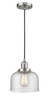 manufacturer_finish:Brushed Satin Nickel|manufacturer_glass:Seedy Large Bell