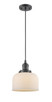 manufacturer_finish:Oil Rubbed Bronze|manufacturer_glass:Matte White