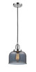manufacturer_finish:Polished Chrome|manufacturer_glass:Light Smoke Large Bell