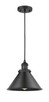 manufacturer_finish:Matte Black|manufacturer_glass:Matte Black Briarcliff