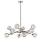 Zeev Lighting - CD10310-12-PN - 12 Light Chandelier - Parisian - Polished Nickel