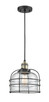manufacturer_finish:Black Antique Brass|manufacturer_glass:Clear Large Bell Cage