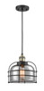 manufacturer_finish:Black Antique Brass|manufacturer_glass:Light Smoke Large Bell Cage