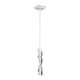Mamadim LED Mini Pendant in Matte White (360-MP11302-LED-2x2-MW)