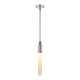 Zeev Lighting - MP40038-1-PN - One Light Mini Pendant - Fusion - Polished Nickel