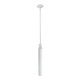 Zeev Lighting - P11706-E26-MW-G8 - One Light Pendant - Zigrina - Matte White