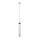 Zeev Lighting - P11706-E26-MW-K-SBB-G4 - One Light Pendant - Zigrina - Matte White