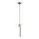 Zeev Lighting - P11707-E26-PN-G9 - One Light Pendant - Zigrina - Polished Nickel