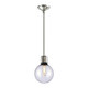 Zeev Lighting - P11707-E26-PN-K-SBB-G11 - One Light Pendant - Zigrina - Polished Nickel