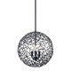Helios Three Light Pendant in Matte Black (360-P30038-3-MBK)
