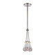 Zeev Lighting - PC10911-LED-3-PN - LED Pendant - Vaso - Polished Nickel