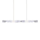 Zeev Lighting - PL11346-LED-49-2x2-MW - LED Linear Pendant - Mamadim - Matte White