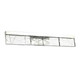 Lucus LED Vanity Light in Polished Nickel (360-VL11508-LED-36A-PN)