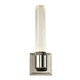 Zigrina LED Wall Sconce in Polished Nickel (360-WS11711-LED-1-PN-G3)