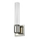 Zeev Lighting - WS11711-LED-1-PN-G3 - LED Wall Sconce - Zigrina - Polished Nickel