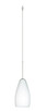 Besa - XP-719807-SN - Pendant - Karli - Satin Nickel