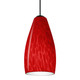 Besa - XP-7198RC-BK - Pendant - Besa Karli Pendant - Black