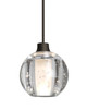 Besa - XP-BOCA5BB-BR - Pendant - Boca 5 - Bronze