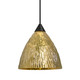 Besa - XP-EVEGS-LED-BK - Pendant - Besa Eve Pendant - Black