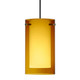 Besa - XP-G44007-BK - Pendant - Besa Pahu 4 Pendant - Black