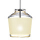Besa - X-PIC6CR-BK - Pendant - Besa Pica 6 Pendant - Black