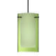 Besa - XP-L44007-LED-BK - Pendant - Besa Pahu 4 Pendant - Black