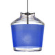 Besa - XP-PIC6BL-LED-BK - Pendant - Besa Pica 6 Pendant - Black