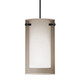 Besa - X-S44007-BK - Pendant - Besa Pahu 4 Pendant - Black