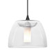 Besa - X-SPURCL-BK - Pendant - Besa Spur Pendant - Black
