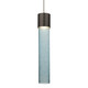 Besa - X-WAND12BL-LED-BR - Pendant - Besa Wanda 12 Pendant - Bronze