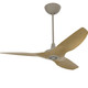 Big Ass Fans - MK-HK4-042506A470F504G10I12 - 52Ceiling Fan Kit - Haiku - Satin Nickel
