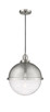 Innovations - 201C-SN-HFS-124-SN-LED - LED Pendant - Franklin Restoration - Brushed Satin Nickel