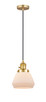 manufacturer_finish:Satin Gold|manufacturer_glass:Cased Matte White Fulton