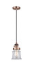 manufacturer_finish:Antique Copper|manufacturer_glass:Clear Small Canton