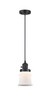 manufacturer_finish:Matte Black|manufacturer_glass:Matte White Small Canton