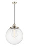 manufacturer_finish:Polished Nickel|manufacturer_glass:Clear Beacon